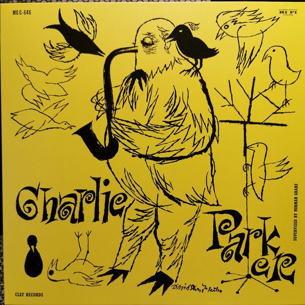 Charlie Parker - The Rarest Bird  (New Vinyl LP)