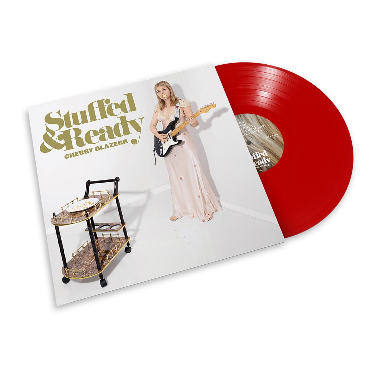Cherry Glazerr - Stuffed & Ready
