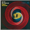 Chet Atkins - Hi-Fi In Focus  (New Vinyl LP)