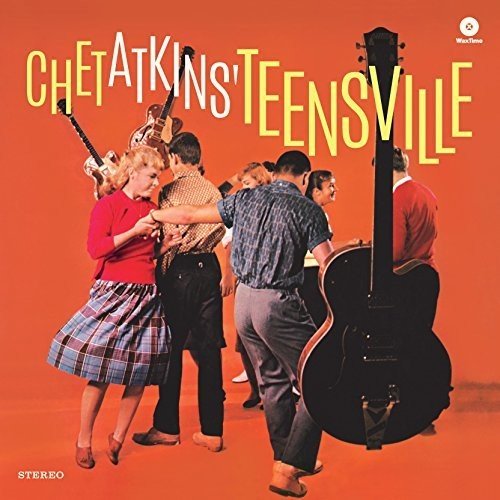 Chet Atkins ‎- Teensville [Import]  (New Vinyl LP)