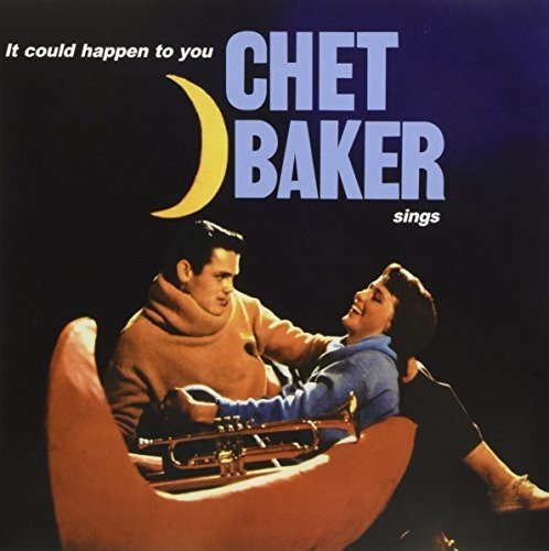 Chet Baker - It Could Happen to You [Import]  (New Vinyl LP)