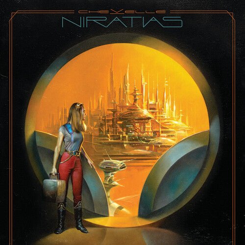 Chevelle - Niratias  (New Vinyl LP)