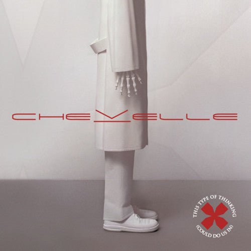 Chevelle - This Type of Thinking  (New Vinyl LP)
