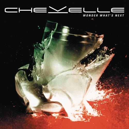 Chevelle - Wonder What's Next  (New Vinyl LP)