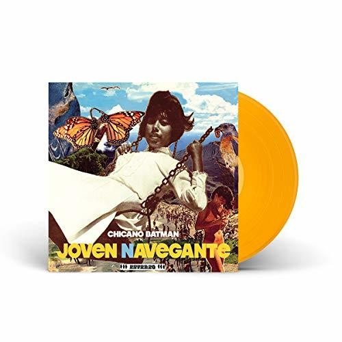 Chicano Batman - Joven Navegante [Orange Vinyl]  (New Vinyl LP)