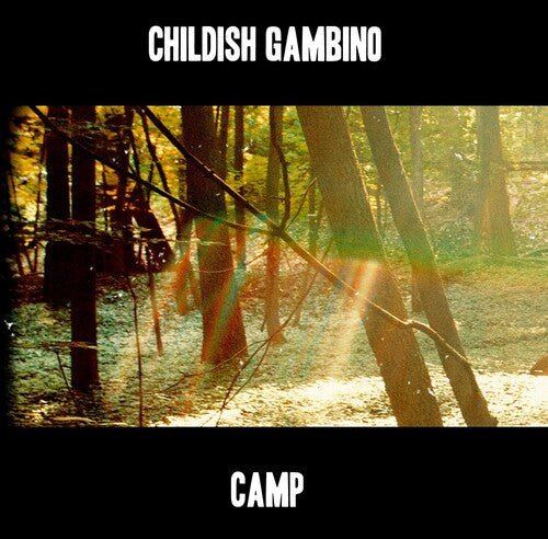 Childish Gambino - Camp  (New Vinyl LP)