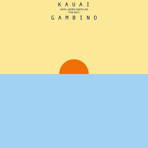 Childish Gambino - Kauai  (New Vinyl LP)