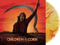 Children of the Corn - Original Motion Picture Soundtrack [Red, Yelow Vinyl]  (New Vinyl LP)