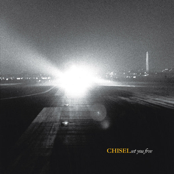Chisel - Set You Free [Opaque Brown Vinyl]  (New Vinyl LP)