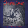 Christian Death - The Path Of Sorrows [Blue Haze Vinyl]  (New Vinyl LP)