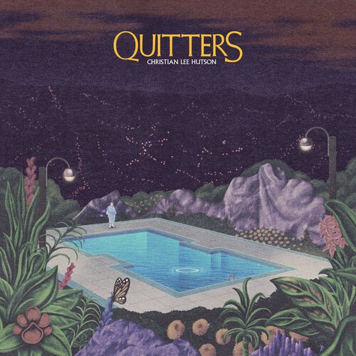 Christian Lee Hutson - Quitters [Translucent Purple Vinyl]  (New Vinyl LP)