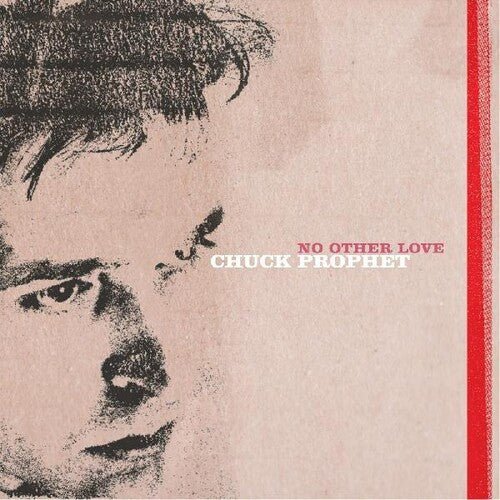 Chuck Prophet - No Other Love [Red Splatter Vinyl]  (New Vinyl LP)