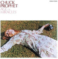 Chuck Prophet - The Age of Miracles [Pink Marbled Vinyl]  (New Vinyl LP)