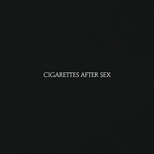 Cigarettes After Sex - Cigarettes After Sex  (New Vinyl LP)