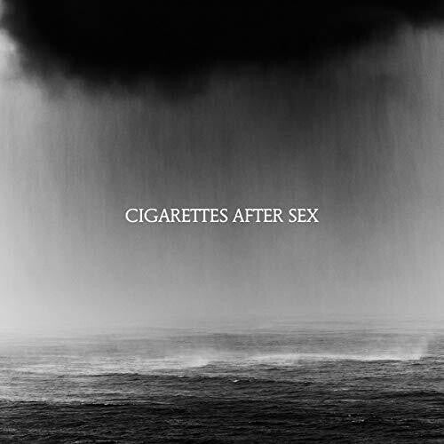 Cigarettes After Sex - Cry  (New Vinyl LP)