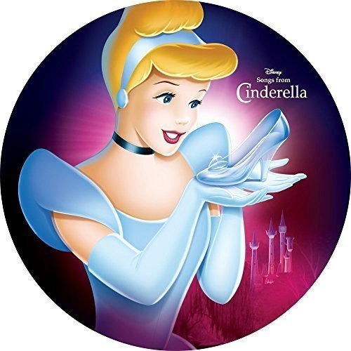 Cinderella - Original Soundtrack [Picture Disc]  (New Vinyl LP)