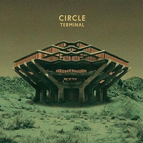 Circle - Terminal  (New Vinyl LP)