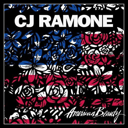 CJ Ramone - American Beauty  (New Vinyl LP)