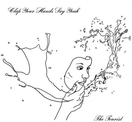 Clap Your Hands and Say Yeah - The Tourist [White Vinyl]  (New Vinyl LP)