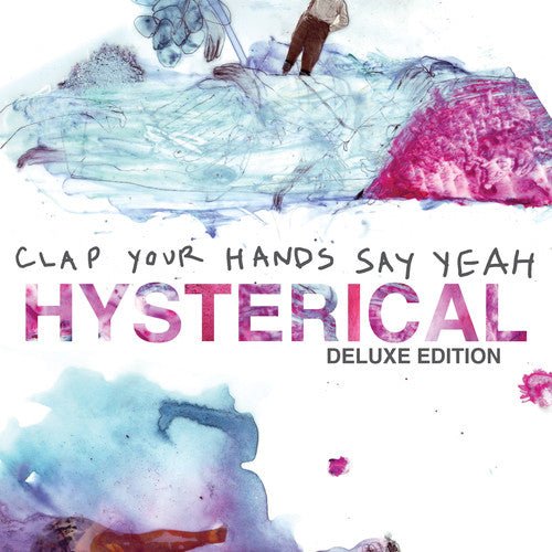 Clap Your Hands Say Yeah - Hysterical  (New Vinyl LP)