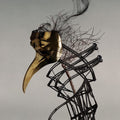 Claptone - Closer [Gray & White Vinyl]   (New Vinyl LP)
