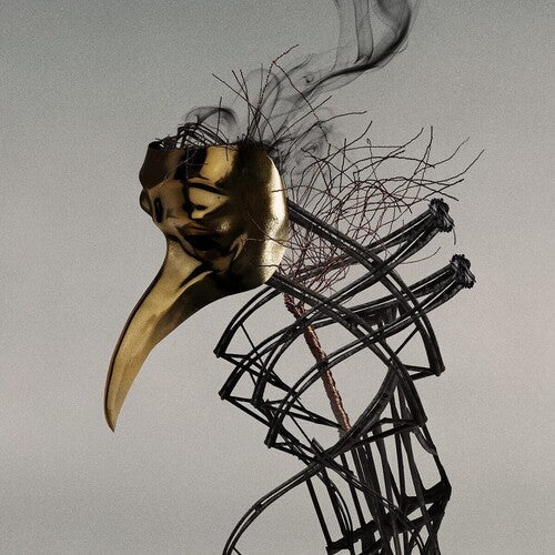 Claptone - Closer [Gray & White Vinyl]   (New Vinyl LP)