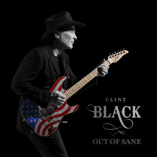 Clint Black - Out of Sane  (New Vinyl LP)