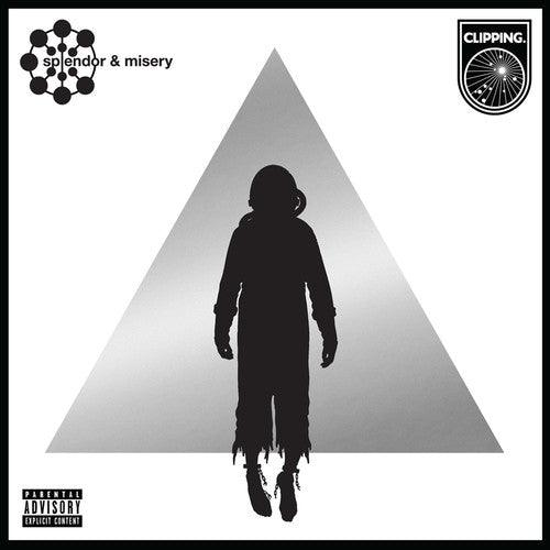 Clipping - Splendor & Misery  (New Vinyl LP)