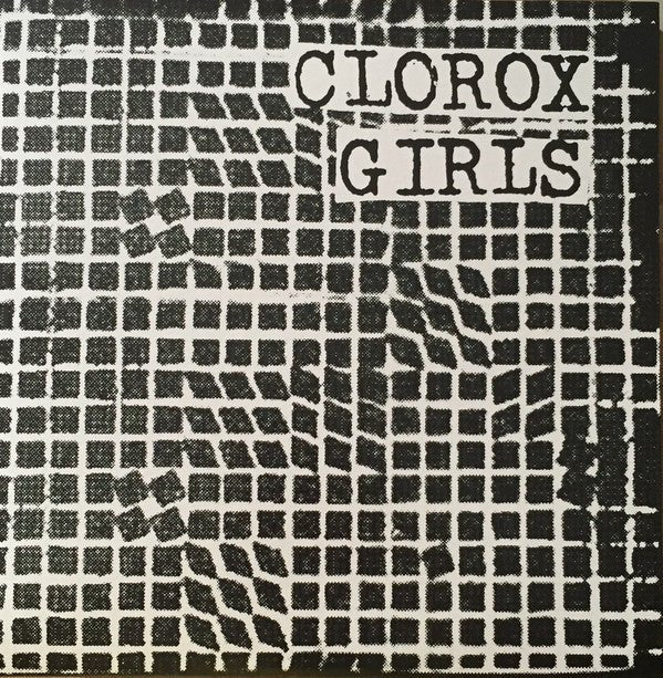 Clorox Girls - Clorox Girls  (New Vinyl LP)