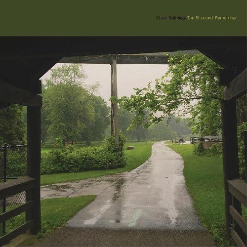 Cloud Nothings - The Shadow I Remember [Spectral Light Whirl Vinyl]  (New Vinyl LP)