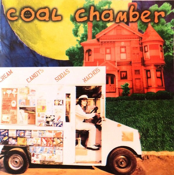 Coal Chamber - Coal Chamber [Orange Vinyl]  (New Vinyl LP)