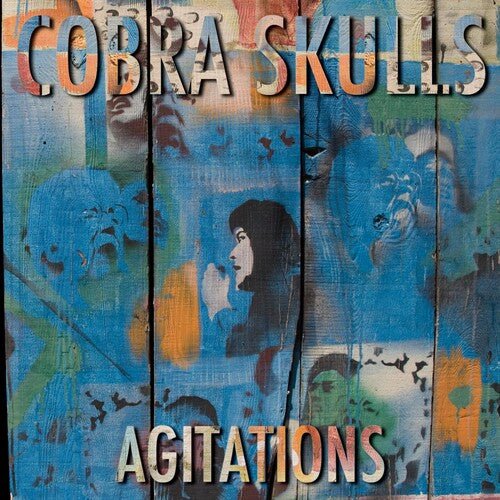 Cobra Skulls - Agitations  (New Vinyl LP)