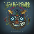 Cobra the Impaler - Colossal Gods [Red Vinyl]  (New Vinyl LP)