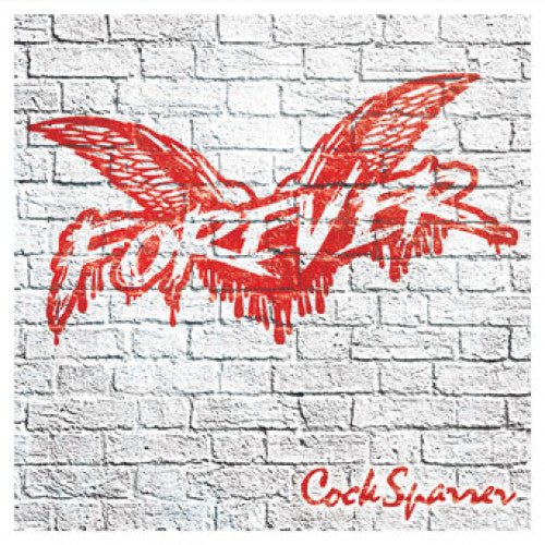 Cock Sparrer - Forever  (New Vinyl LP)