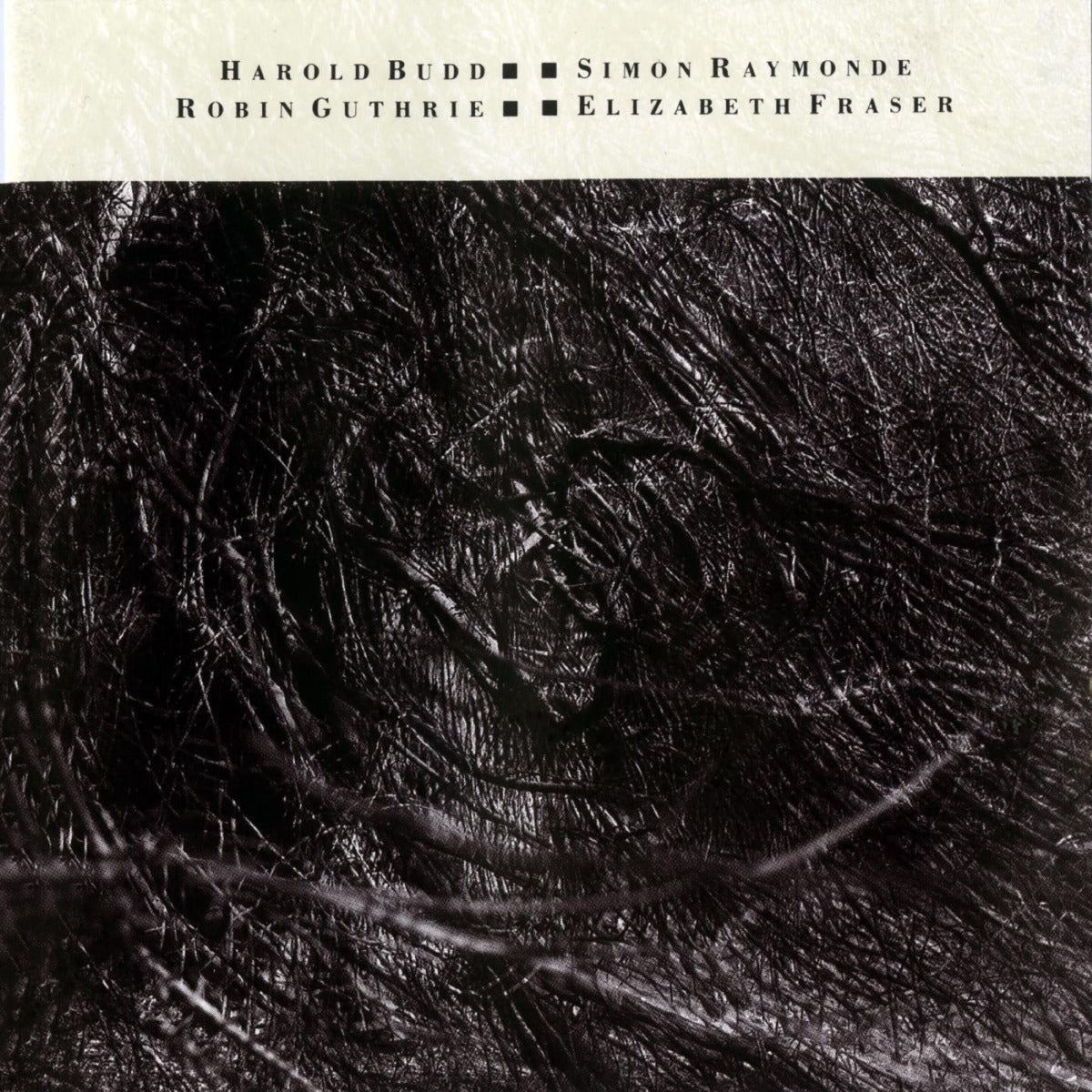 Cocteau Twins and Harold Budd - The Moon and the Melodies ((Vinyl))