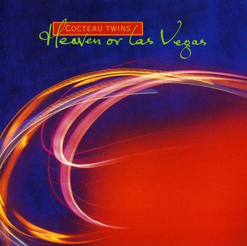 Cocteau Twins - Heaven or Las Vegas  (New Vinyl LP)