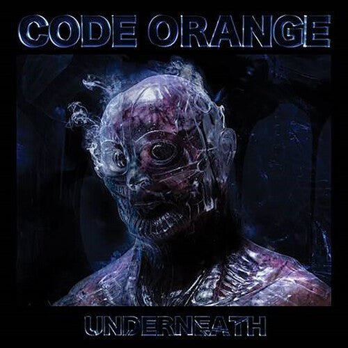 Code Orange - Underneath [Blue/Black Galaxy Vinyl] (New Vinyl LP)