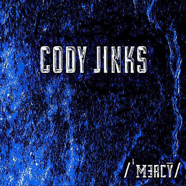 Cody Jinks - Mercy  [Blue Translucent W/ Black Swirl Vinyl]   (New Vinyl LP)
