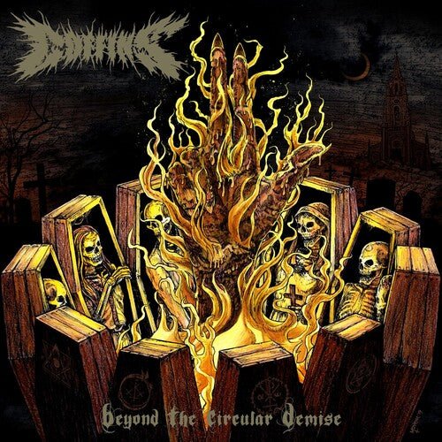 Coffins - Beyond the Circular Demise  (New Vinyl LP)