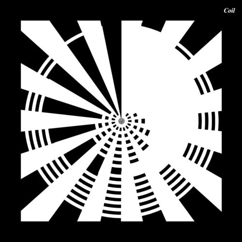 Coil - Queens Of The Circulating Library [Clear Vinyl]  (New Vinyl LP)