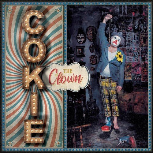 Cokie the Clown - You're Welcome  (New Vinyl LP)
