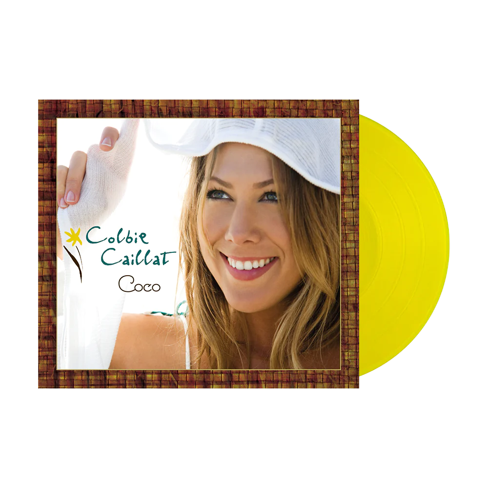 Colbie Caillat - Coco (Limited Edition, Yellow Vinyl) ((Vinyl))