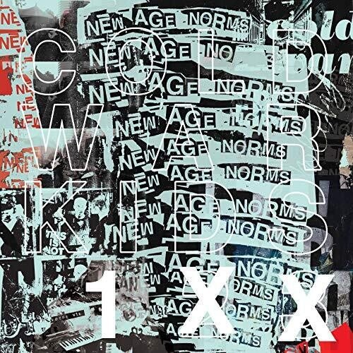 Cold War Kids - New Age Norms 1  (New Vinyl LP)