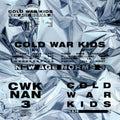 Cold War Kids - New Age Norms 3 [Neon Green Vinyl]   (New Vinyl LP)