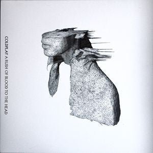 Coldplay - A Rush of Blood to the Head  (New Vinyl LP)