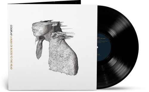 Coldplay - A Rush of Blood to the Head  (New Vinyl LP)