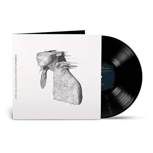 Coldplay - A Rush of Blood to the Head ((Vinyl))
