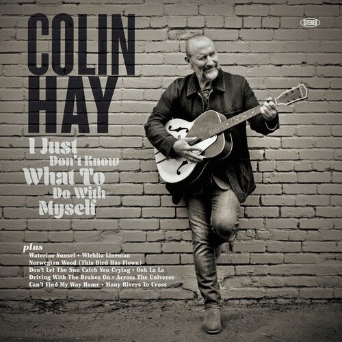 Colin Hay - I Just Don't Know What To Do With Myself [Random Color Vinyl]  (New Vinyl LP)