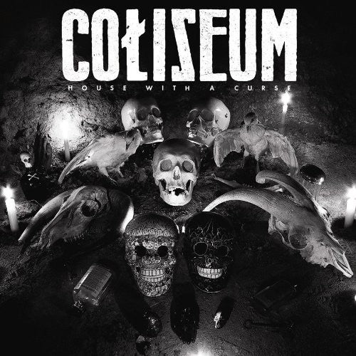 Coliseum - House with a Curse  (New Vinyl LP)