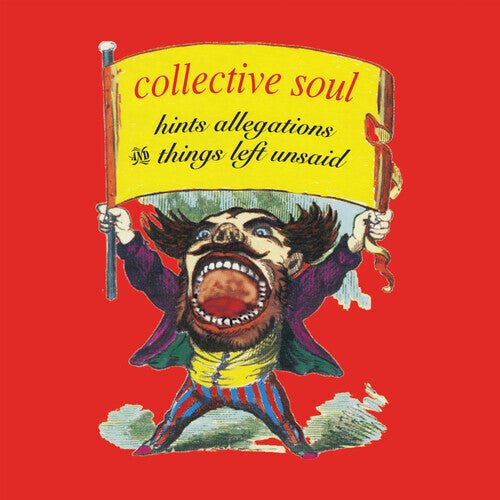 Collective Soul - Hints, Allegations & Things Left Unsaid  (New Vinyl LP)